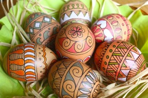 Bonus oeufs de pâques easter eggs